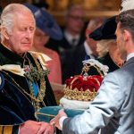 La coronación del rey Carlos III en Escocia podría convertirse en la última de la historia