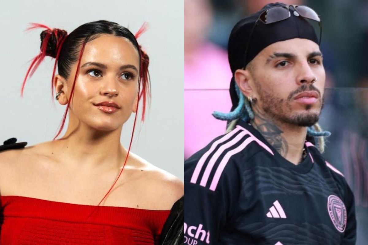 La familia de Rosalía jamás aprobó del todo su relación con Rauw Alejandro