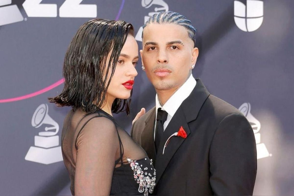 La familia de Rosalía jamás aprobó del todo su relación con Rauw Alejandro