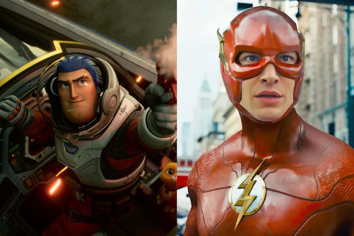 La película "Elemental" bate récord y supera a "Lightyear" y a otras producciones