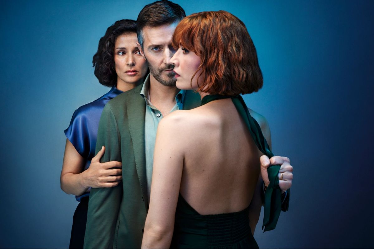 La picante miniserie de Netflix que solo debes ver con tu pareja