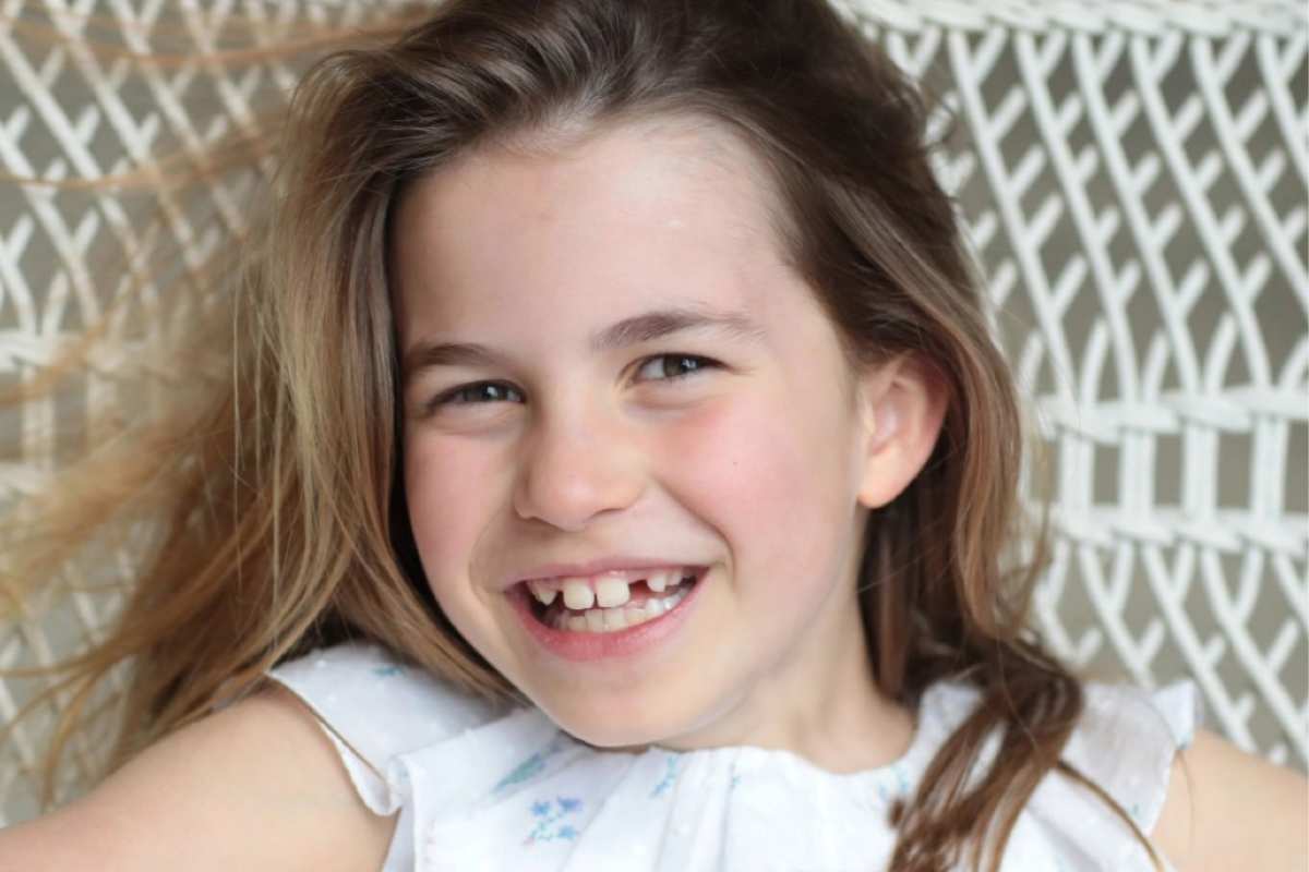 La princesa Charlotte derrota a los príncipes George y Louis teniendo más fortuna que ellos