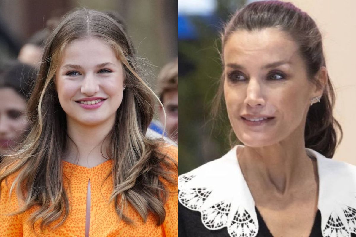 La princesa Leonor estaría aburrida de la "obsesión" de su madre, la reina Letizia