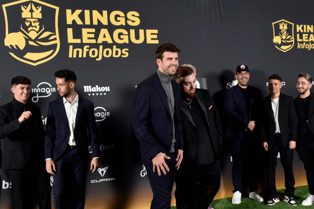 La reacción de Piqué cuando Manuel Turizo cantó la canción de Shakira en su cara