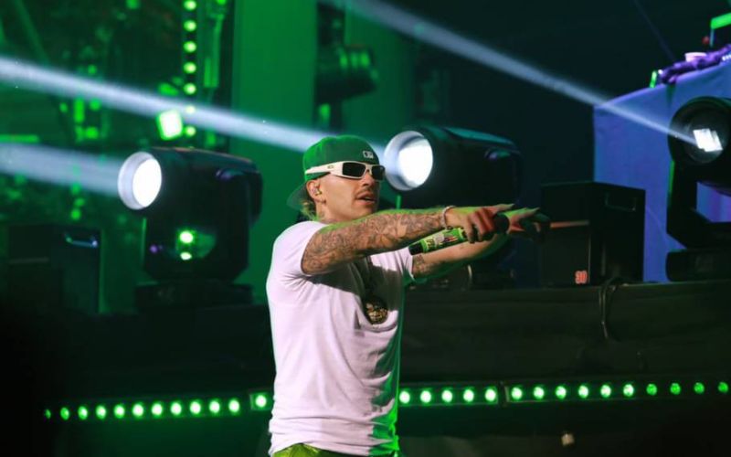 La reciente acción de Feid que sorprendió a todos sus fanaticos