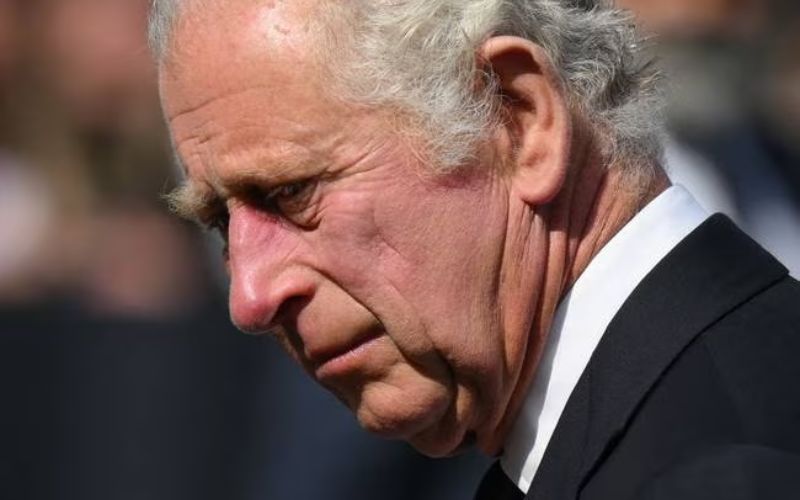 Las estrategias del rey Carlos III para mantener a flote la corona británica