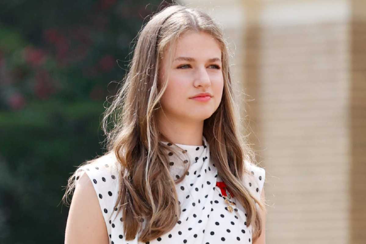 Las estrictas prohibiciones que enfrenta la princesa Leonor en su formación militar