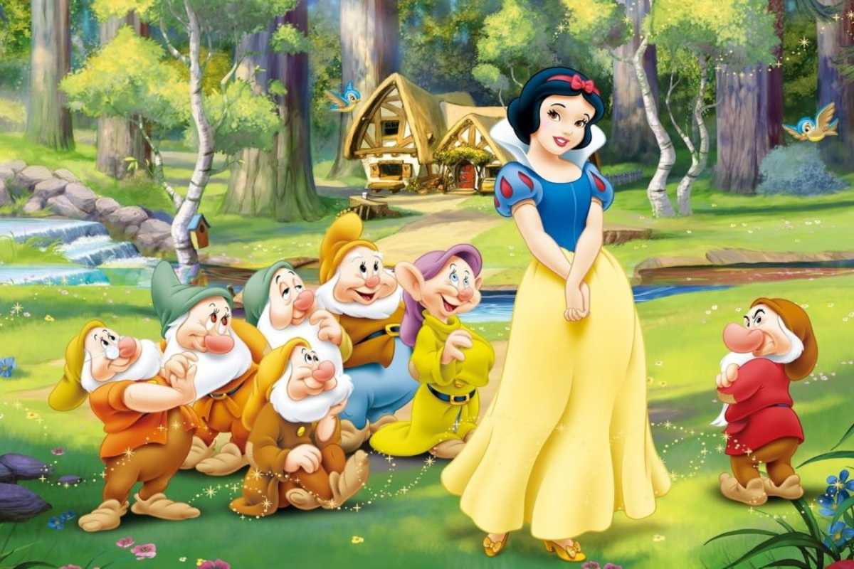 Las primeras imágenes de la película "Blancanieves" comenzaron a generar polémica