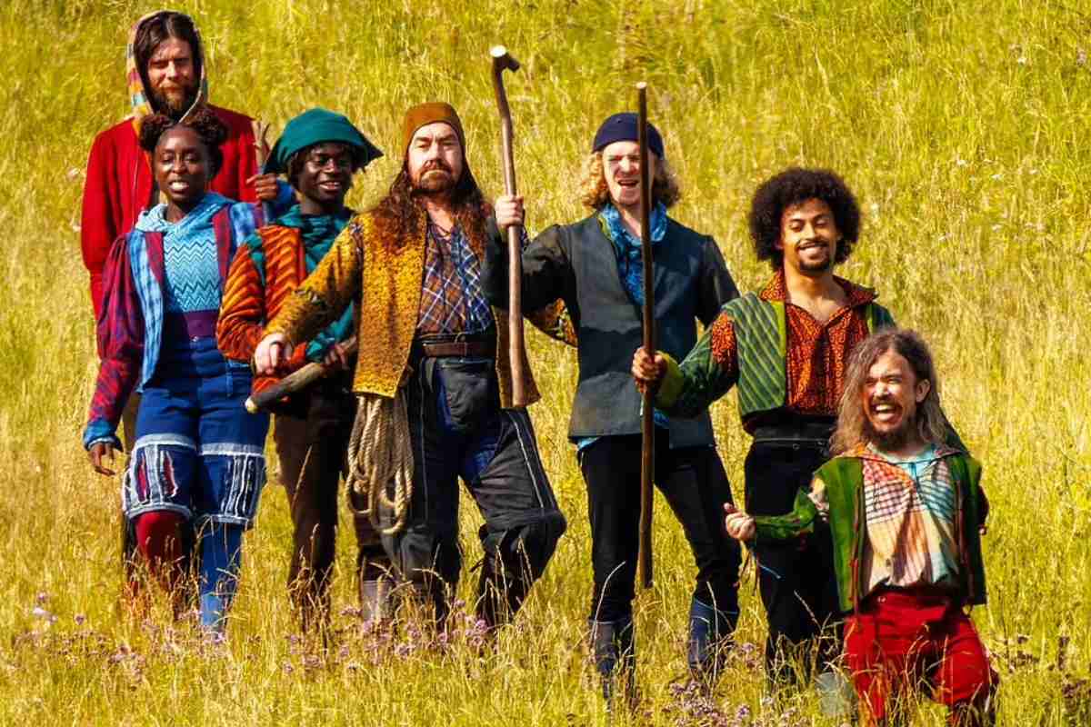 Las primeras imágenes de la película "Blancanieves" comenzaron a generar polémica