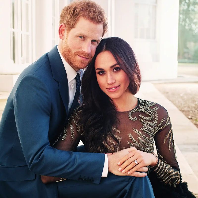 Los fans defienden al príncipe Harry y a Meghan Markle tras rumores de divorcio