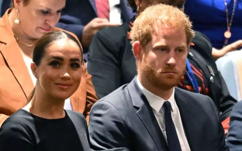 Los fans defienden al príncipe Harry y a Meghan Markle tras rumores de divorcio