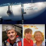 Los tripulantes del Titan vivieron 48 segundos de horror antes de que el submarino implosionara