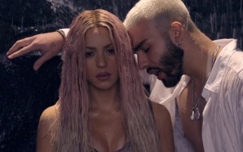 Manuel Turizo tachado de traidor por colaborar con Piqué, el ex de Shakira