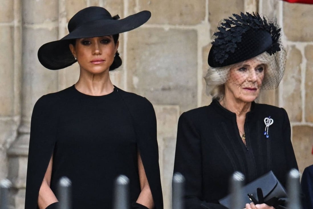 Camilla Parker perdonaría al Príncipe Harry, pero no a Meghan Markle