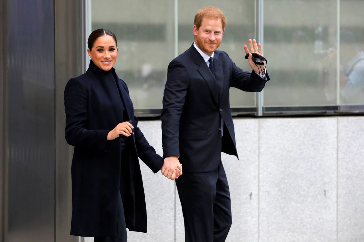Meghan Markle estaría mudándose sola y sin el Príncipe Harry a Los Ángeles