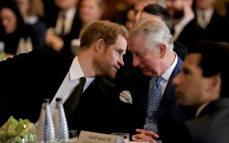 Meghan Markle exigiría la custodia total de sus hijos para firmar el divorcio con el principe Harry