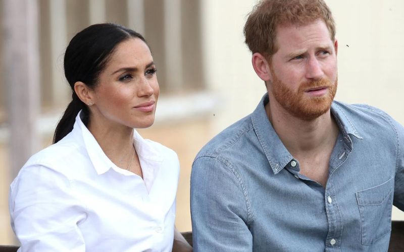 Meghan Markle y el príncipe Harry podrían estar en la alfombra roja proximamente