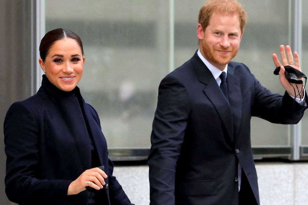 Meghan Markle y el príncipe Harry podrían estar en la alfombra roja proximamente