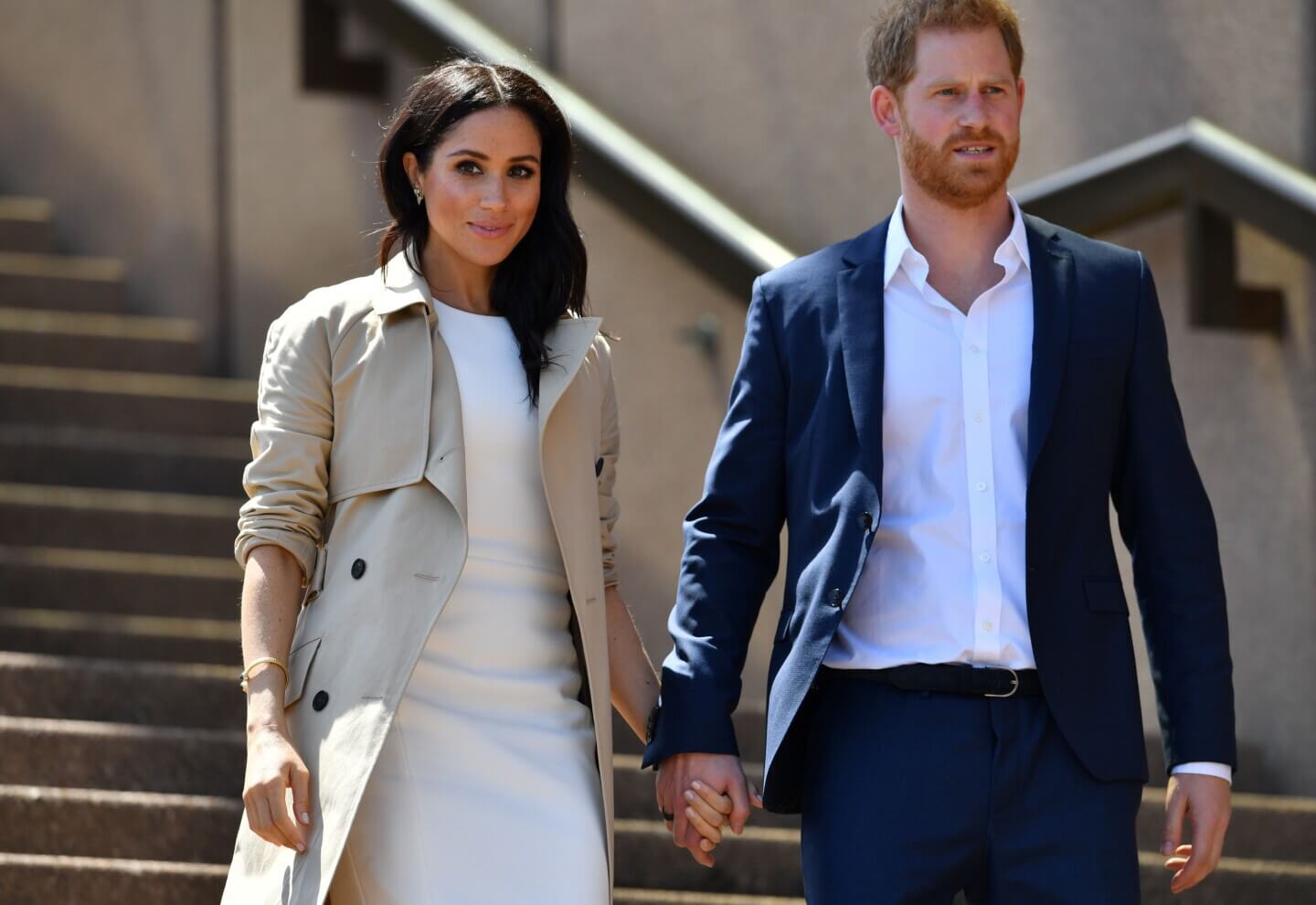 Meghan Markle estaría mudándose sola y sin el Príncipe Harry a Los Ángeles