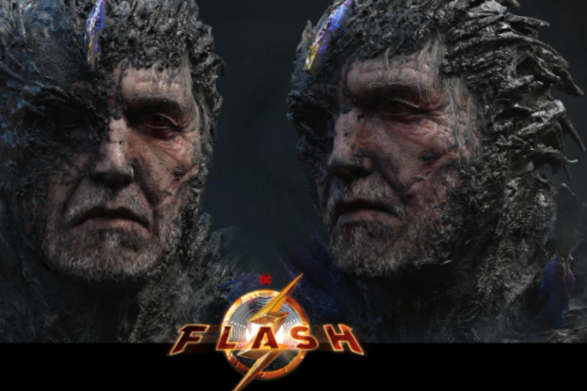 Nuevas imágenes del oscuro Dark Flash en "The Flash" aterrorizan a los internautas