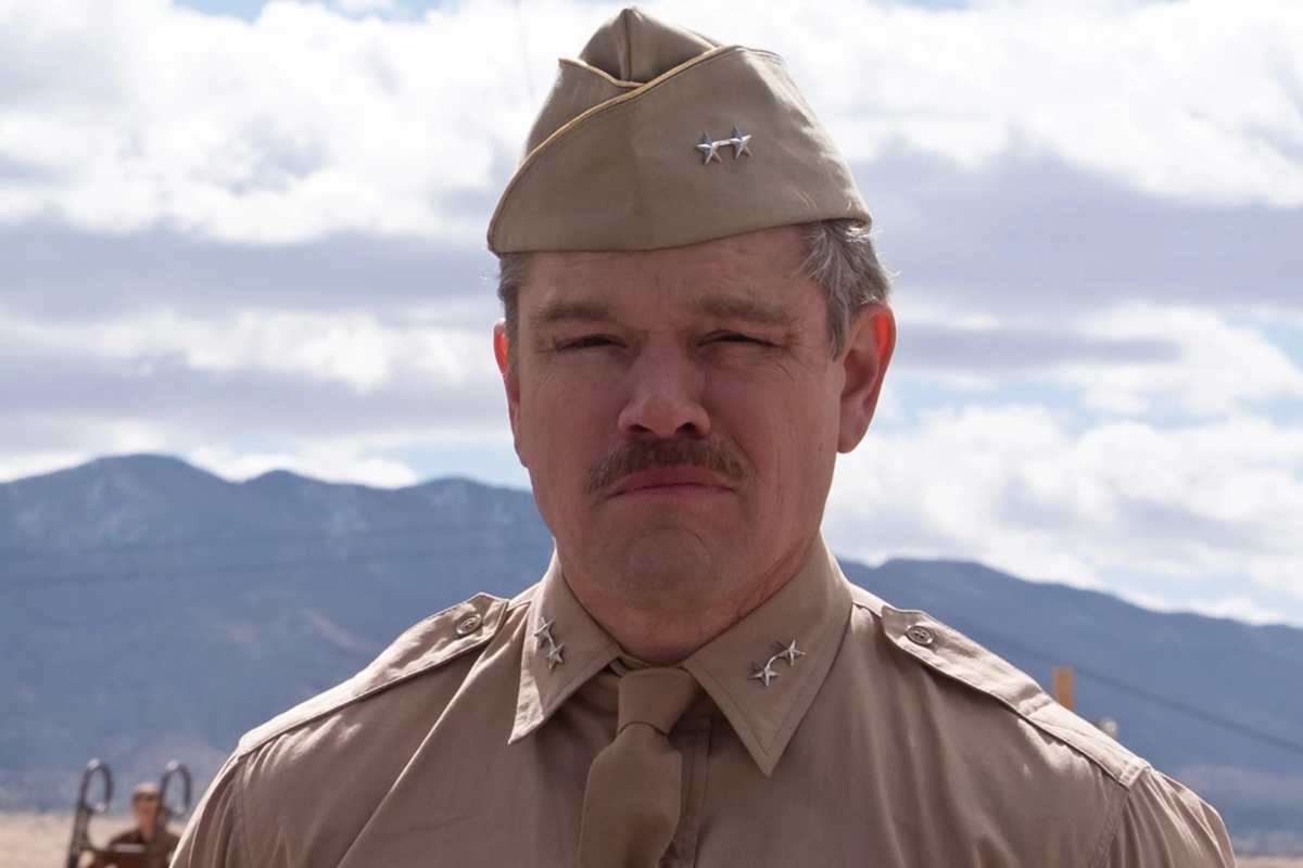 "Oppenheimer": El actor que canceló su retiro de la actuación para trabajar en la película