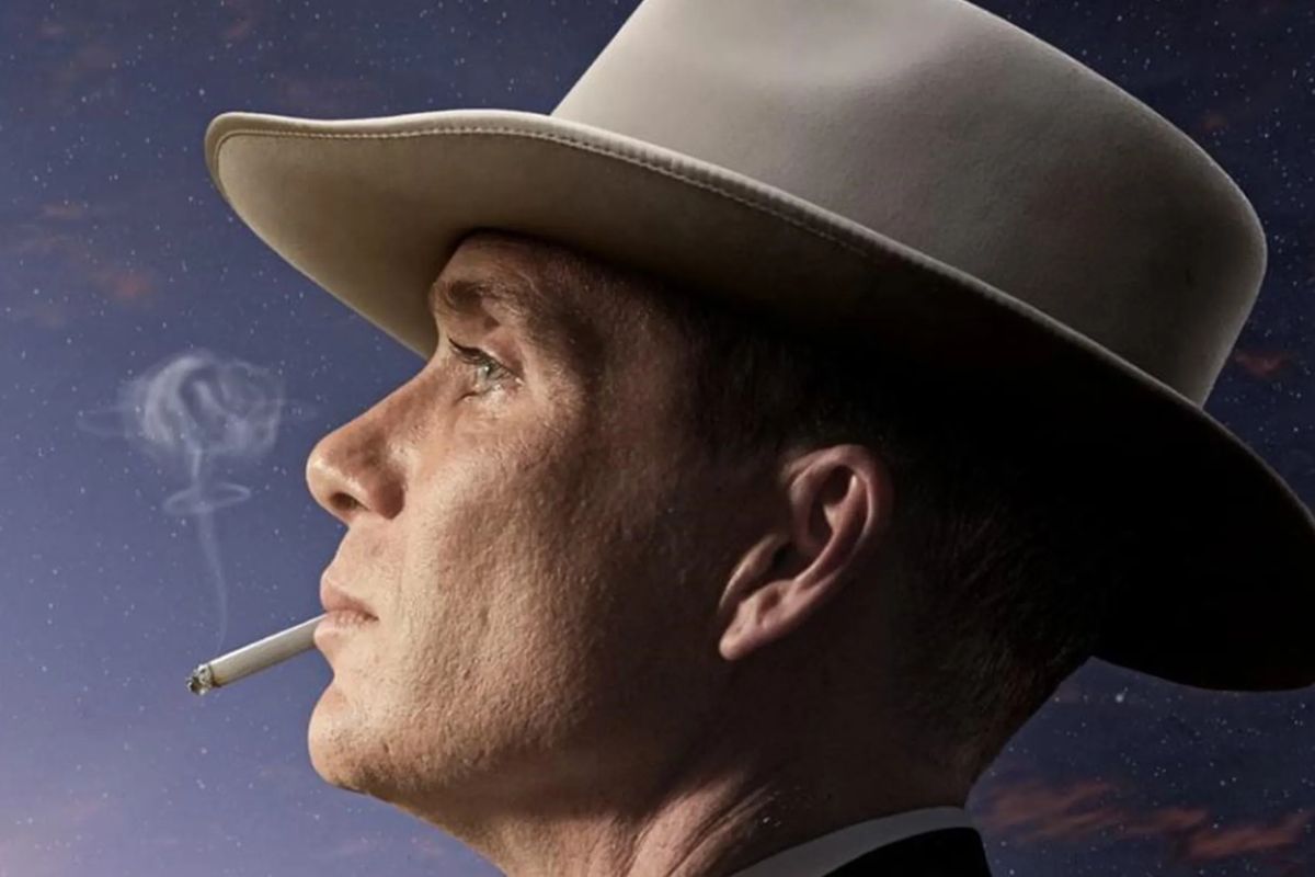 "Oppenheimer": El importante papel que juegan los cigarrillos en la película