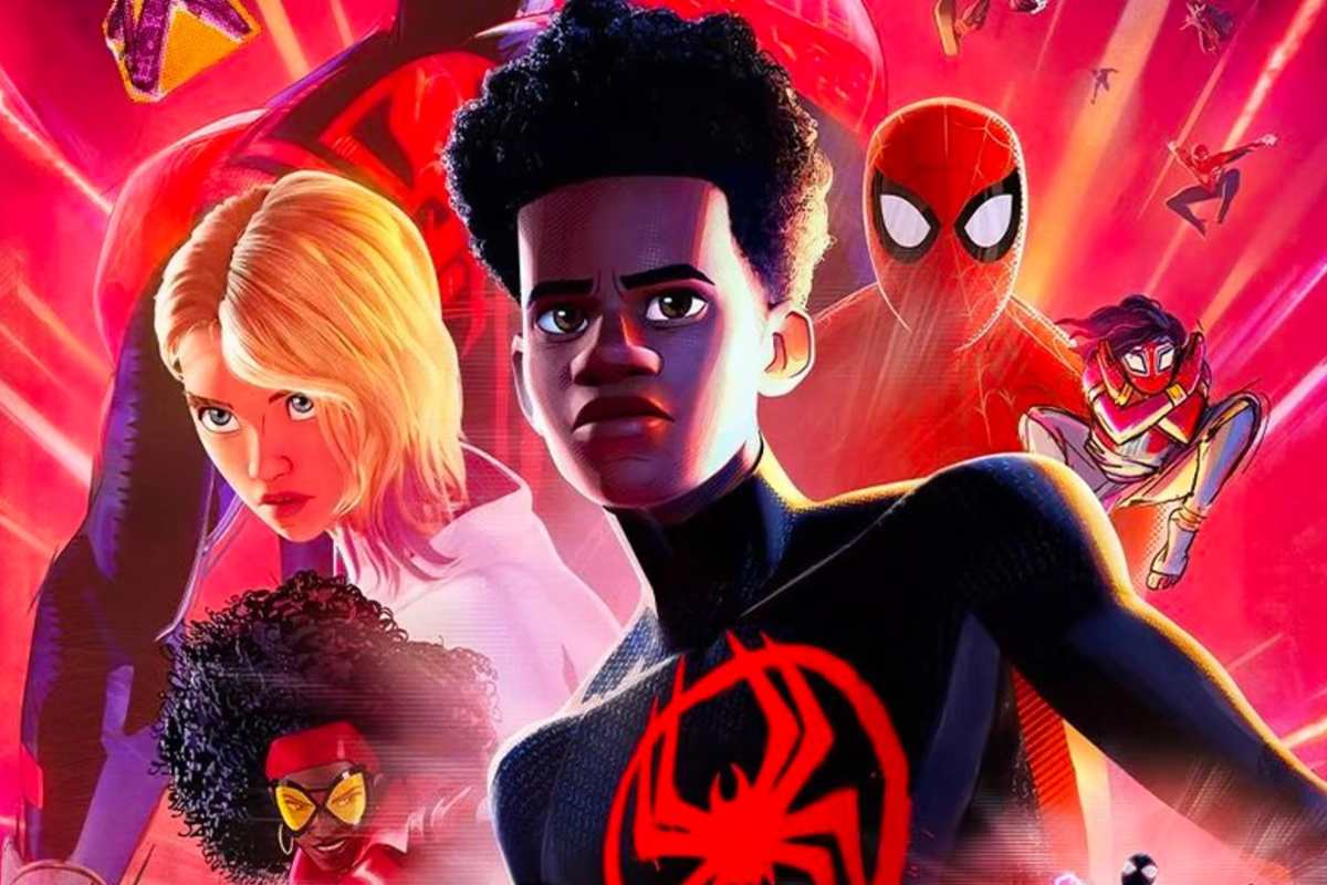 La pésima noticia sobre la secuela de "Spider-Man: Across the Spider-Verse"