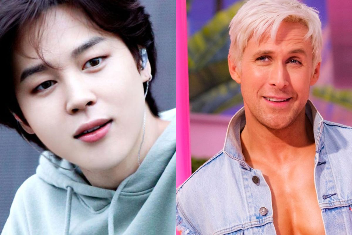 Prestigiosos idols se burlan de Jimin ante su respuesta a Ryan Gosling