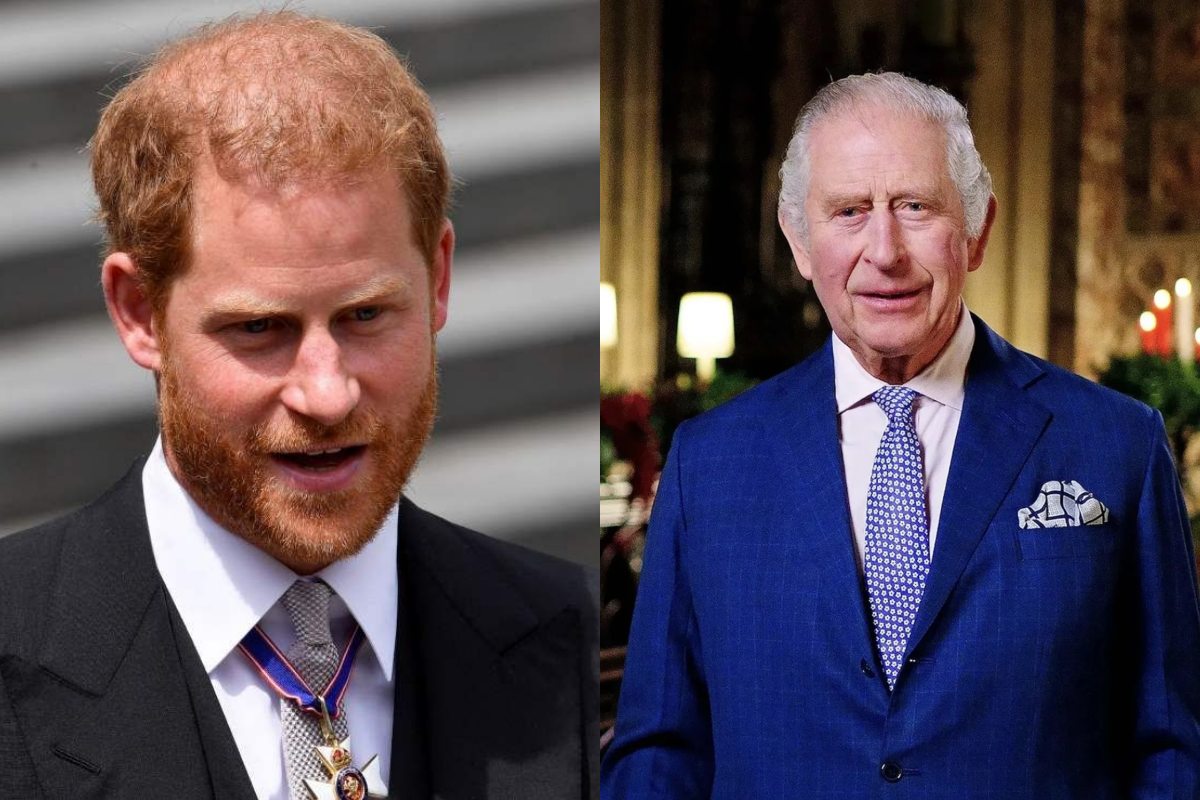 El Rey Carlos y el Príncipe William aumentan la tensión con el Príncipe Harry