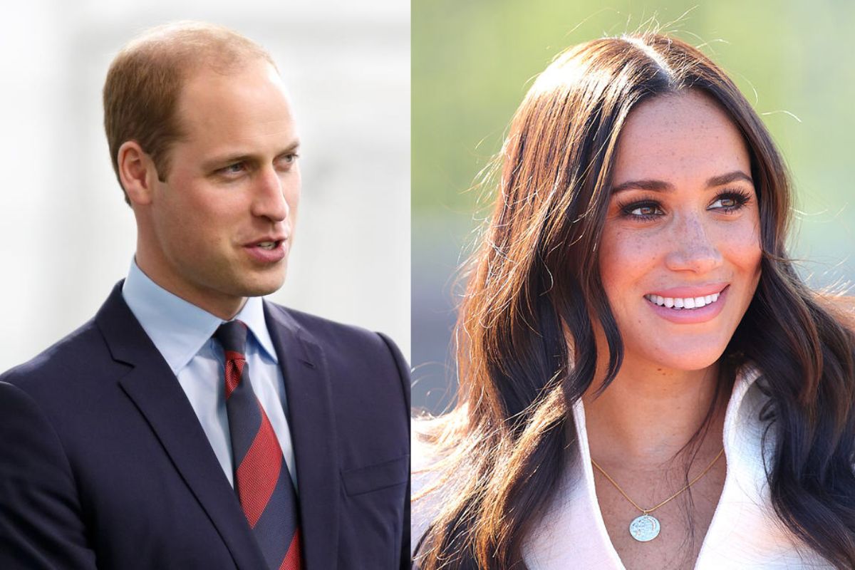 El Príncipe William le advirtió al Príncipe Harry sobre la doble vida de Meghan Markle