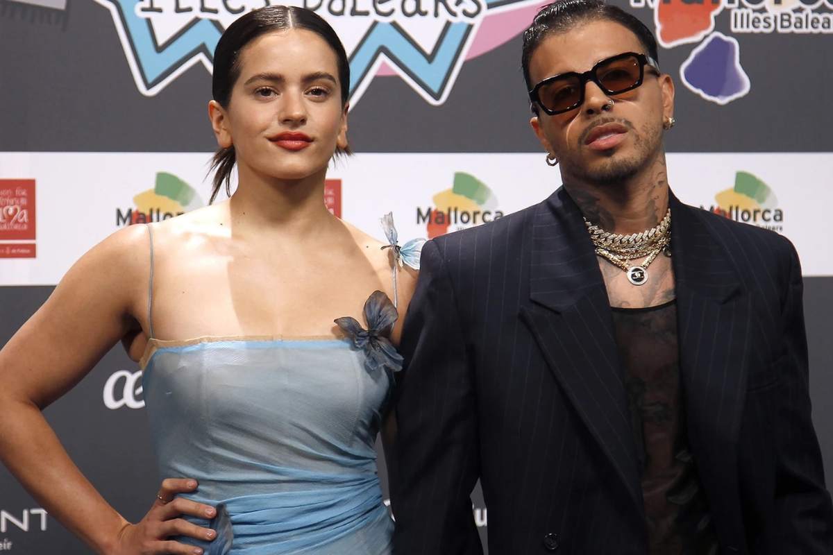 Rauw Alejandro finalmente revela TODO sobre su ruptura con Rosalía