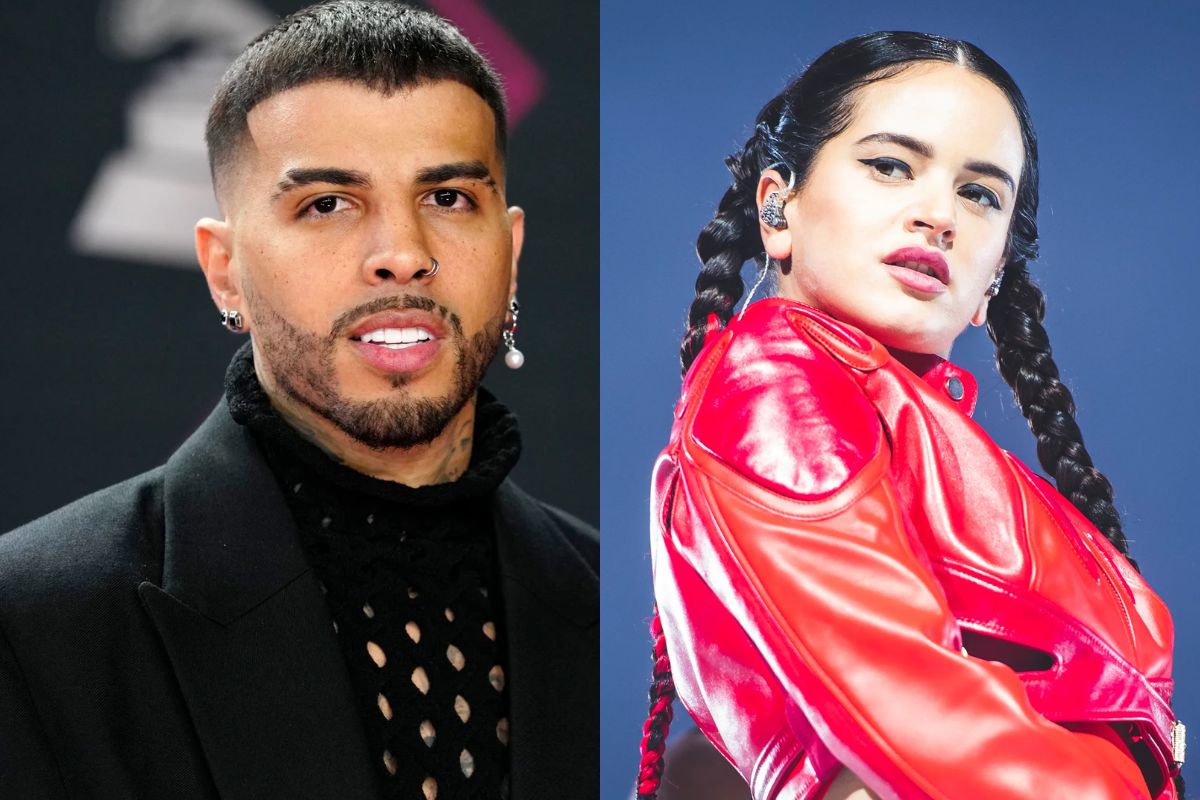 Rauw Alejandro habría estado con Rosalía solamente para aprovecharse de su fama