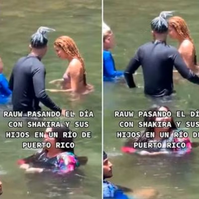 "Rauw no llora, él factura" mientras Rosalía pasa el dolor, él prepara increíbles canciones