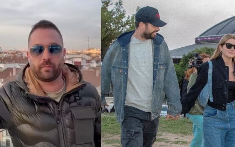 Periodista declara sobre lo que realmente pasó entre Shakira y Lewis Hamilton