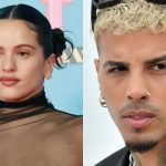 Rosalía ya tenía listo su vestido de bodas para casarse con Rauw Alejandro