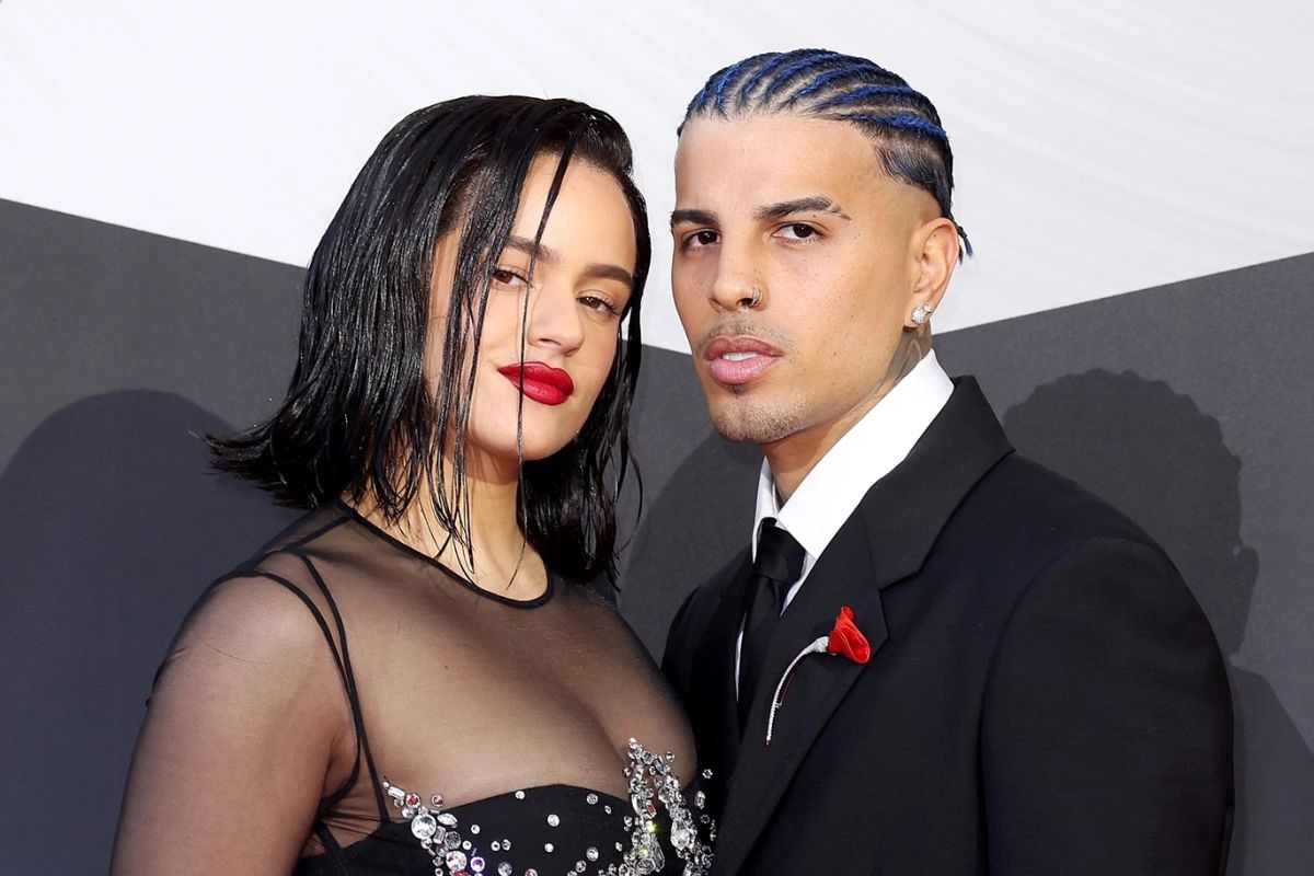 Rosalía y Rauw Alejandro terminan su relación a pesar de los planes de boda