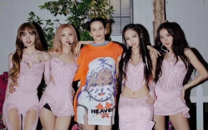 Rosalía y Rauw Alejandro terminaron de repente ¿La maldición de Rosé presente?