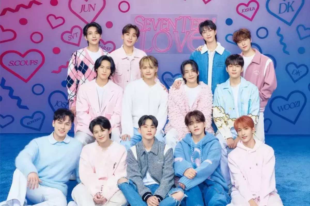 SEVENTEEN rompe extraordinario récord en el KPOP con su álbum "FML"