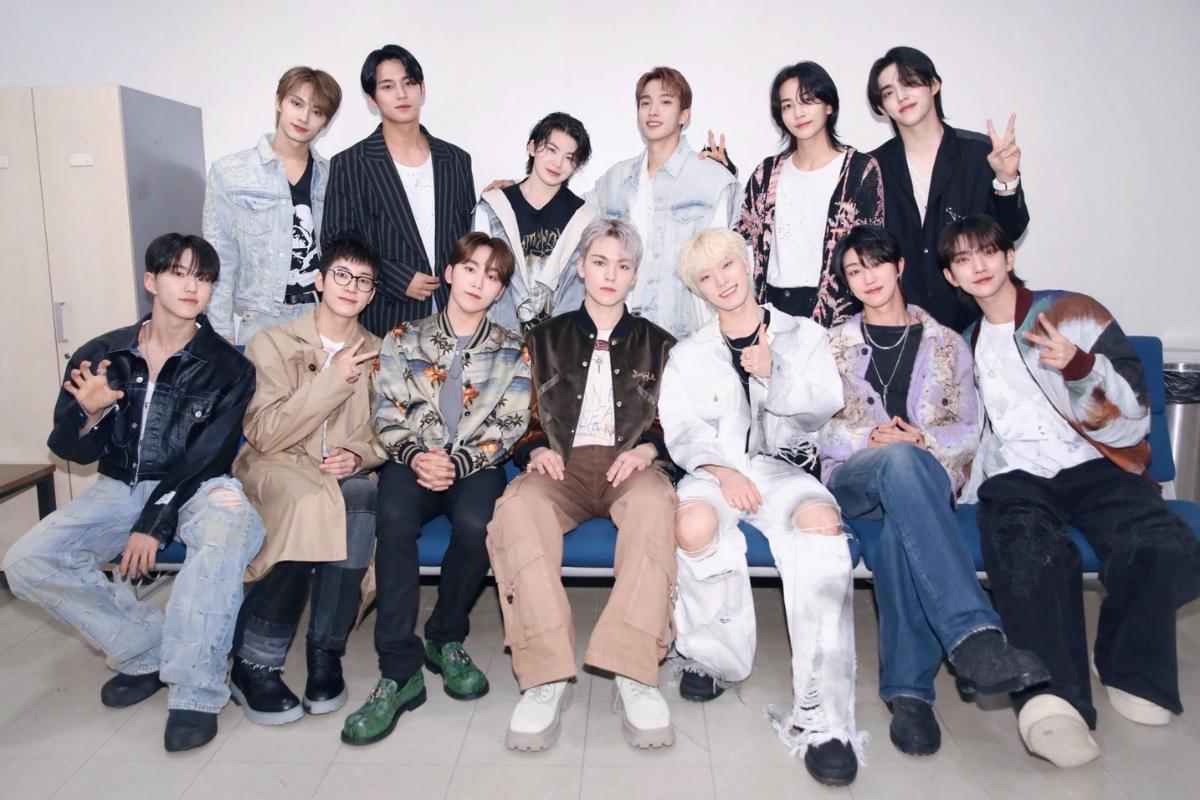 SEVENTEEN rompe extraordinario récord en el KPOP con su álbum "FML"