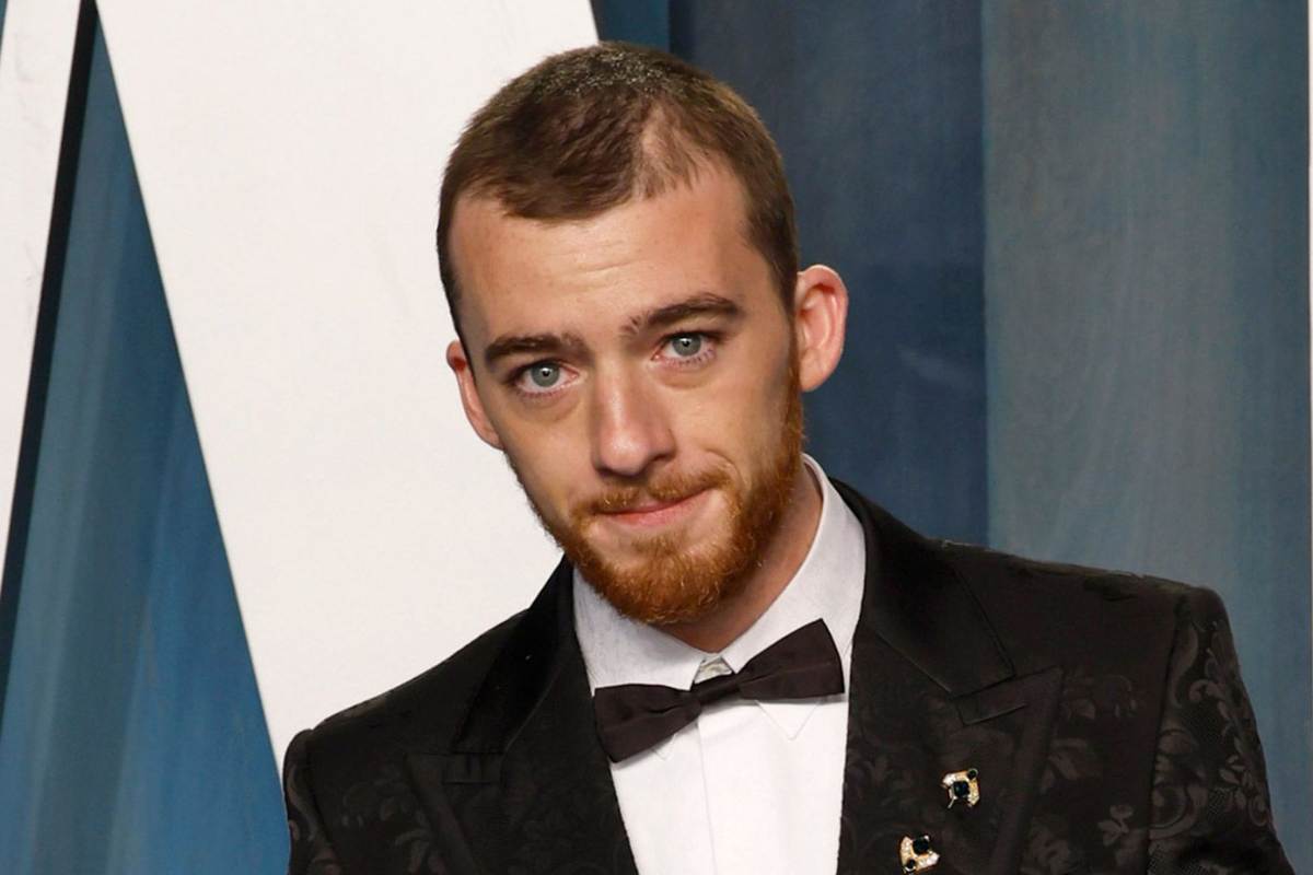 Se revela la verdadera causa de la muerte de Angus Cloud, el actor de Euphoria