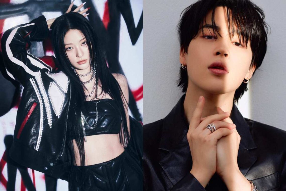 Sm Entertainment Confirms Relationship Between Jimin And Seulgi