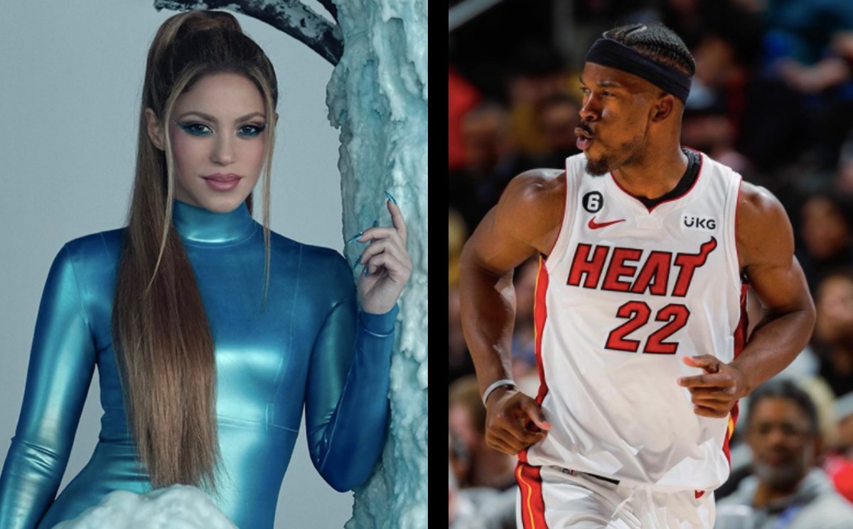 Revelan cuál es el novio de Shakira en Estados Unidos, y no es Lewis Hamilton