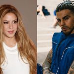 Shakira fue captada bañándose junto a Rauw Alejandro en Puerto Rico (VIDEO)