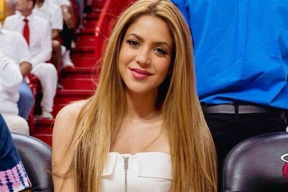 Shakira reveló que su canción "Music Session #53" casi no sale por este motivo