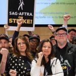 Sindicato de actores oficialmente en huelga: la pesadilla de Hollywood se hace realidad