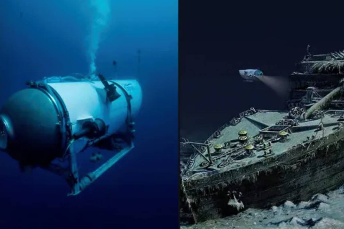 Revelan la macabra charla previa de OceanGate a los pasajeros del submarino Titan sobre la posibilidad de implosión