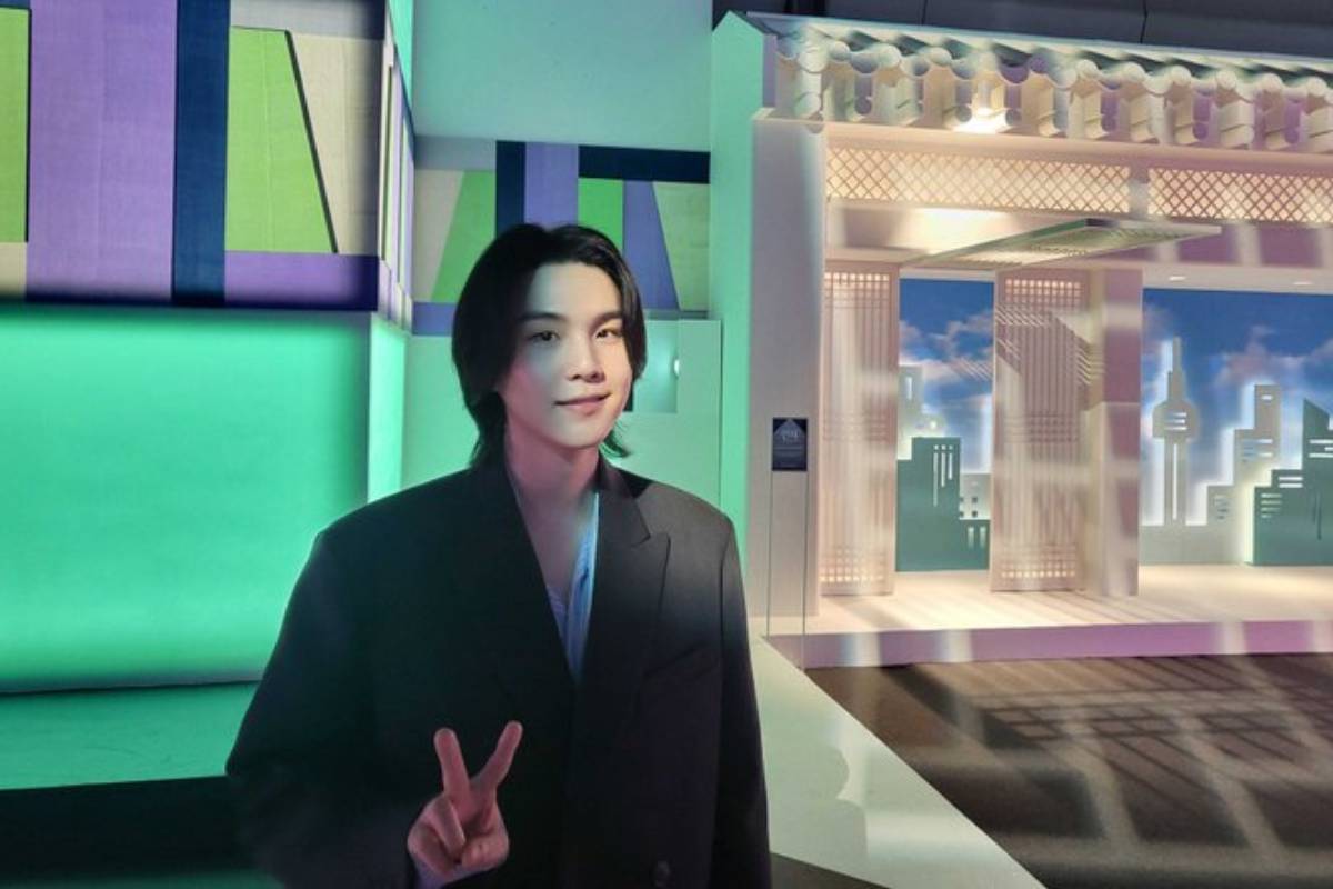 Suga de BTS y el grupo Stray Kids reunidos para colaboración especial