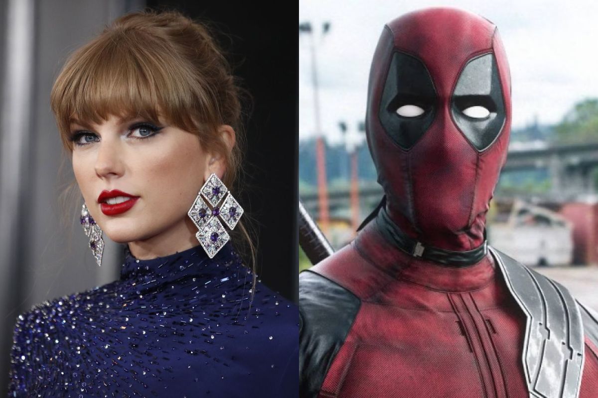 Taylor Swift ¿Confirmada su participación para la película "Deadpool 3"?