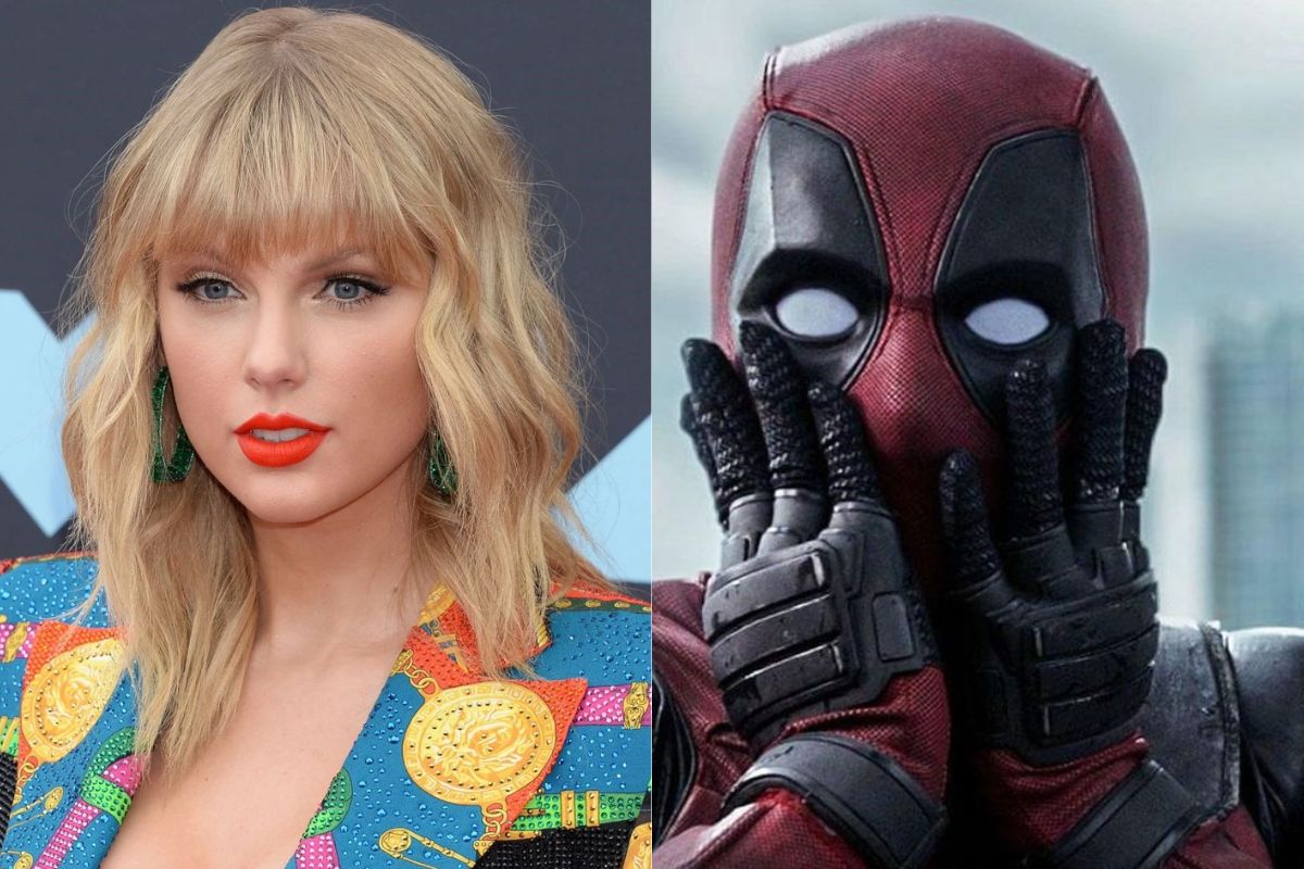 Taylor Swift ¿Confirmada su participación para la película "Deadpool 3"?