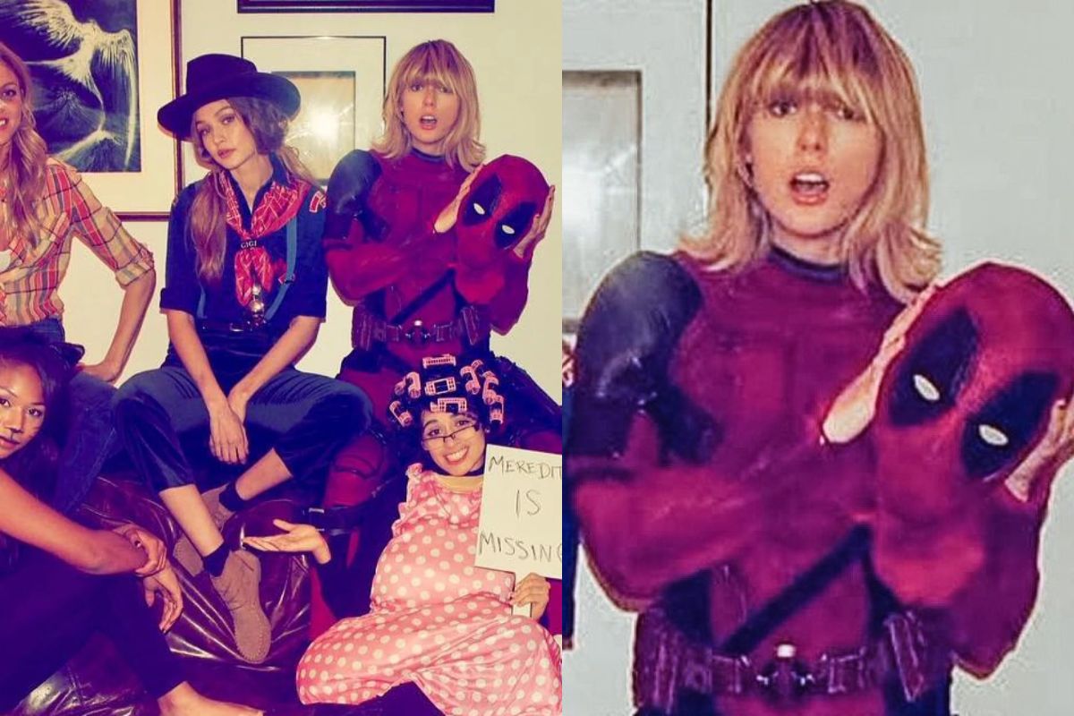 Taylor Swift ¿Confirmada su participación para la película "Deadpool 3"?